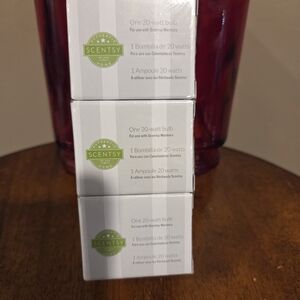 Scentsy 20-Watt Bulbs